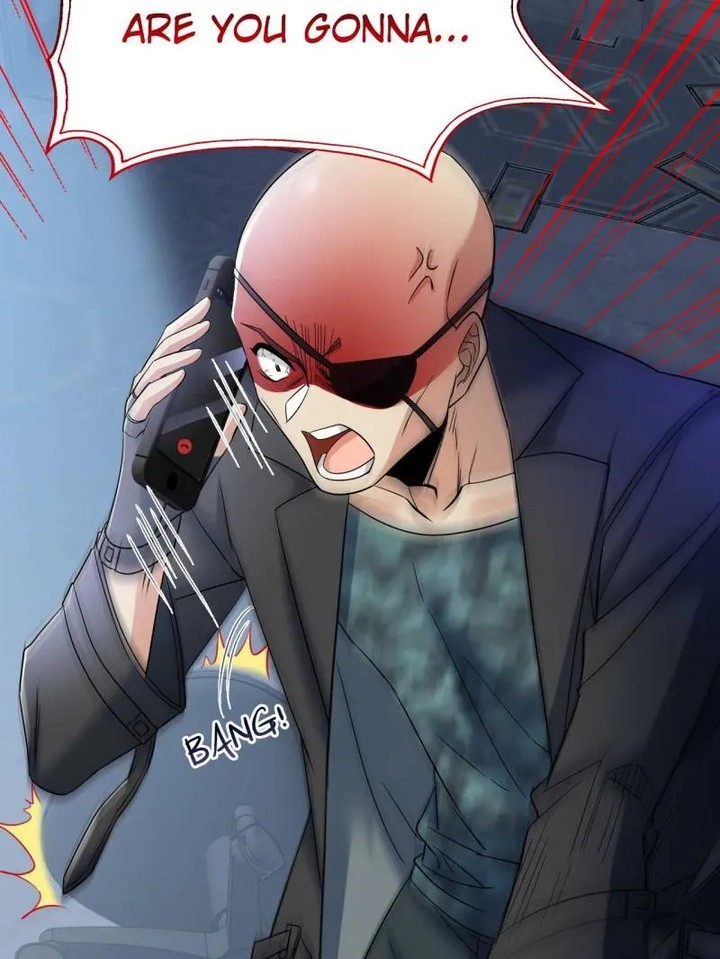 The Strong Man From The Mental Hospital Chapter 211 Page 21