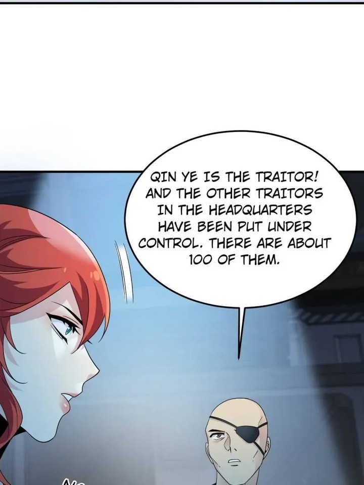 The Strong Man From The Mental Hospital Chapter 211 Page 28