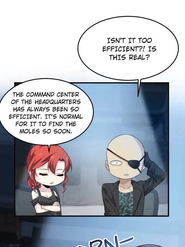 The Strong Man From The Mental Hospital Chapter 211 Page 30