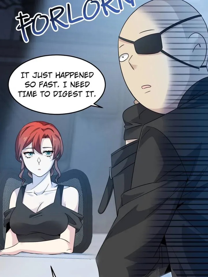 The Strong Man From The Mental Hospital Chapter 211 Page 31