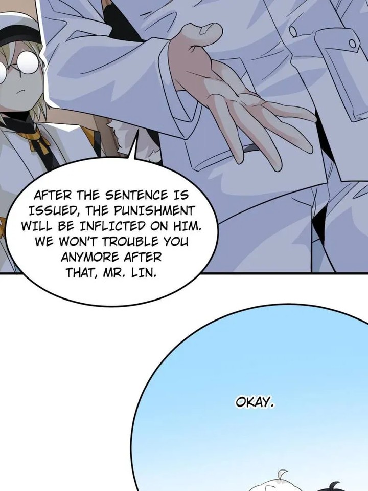 The Strong Man From The Mental Hospital Chapter 211 Page 37