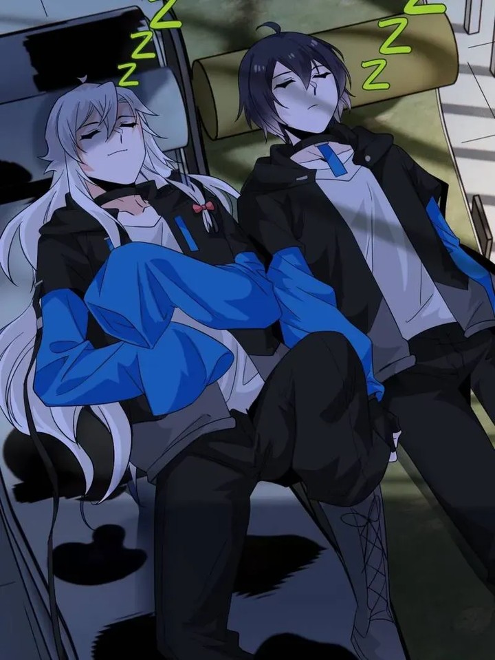 The Strong Man From The Mental Hospital Chapter 211 Page 40