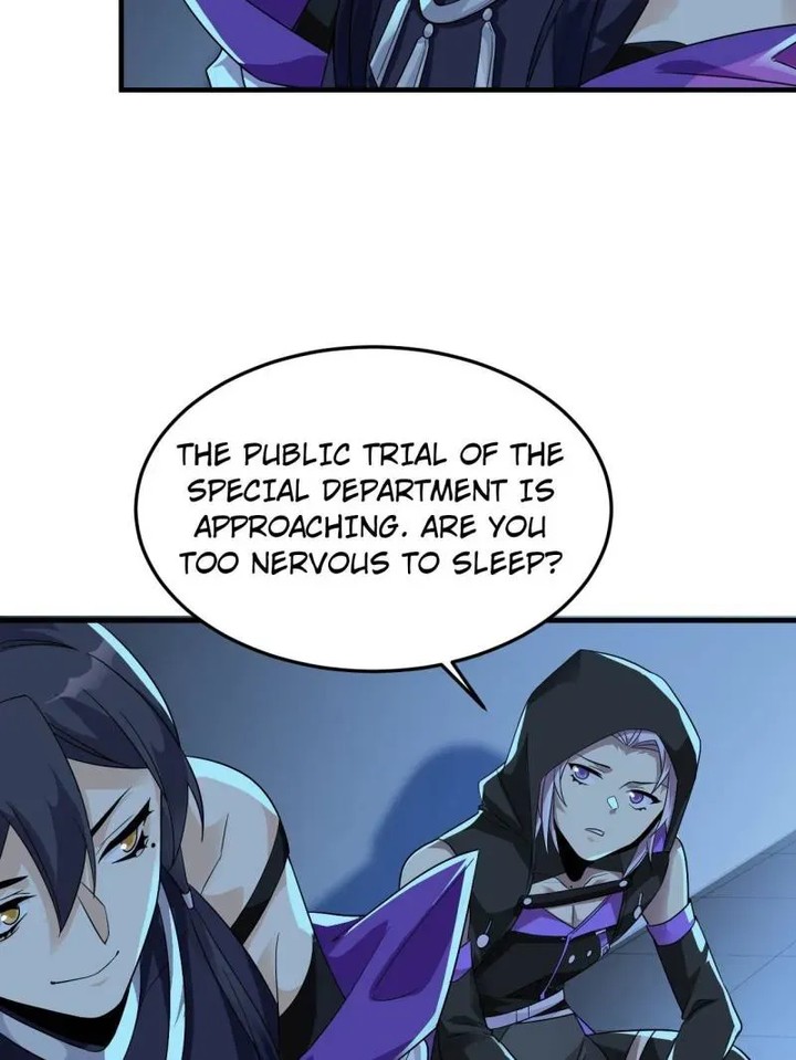 The Strong Man From The Mental Hospital Chapter 211 Page 52