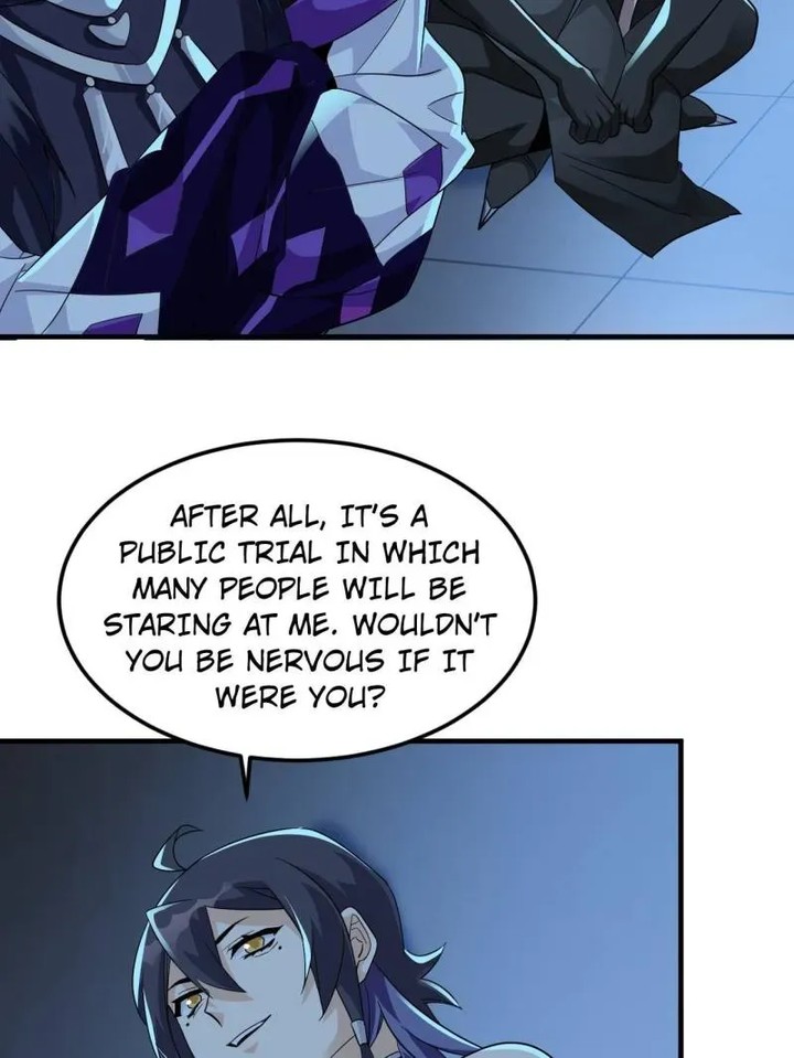 The Strong Man From The Mental Hospital Chapter 211 Page 53