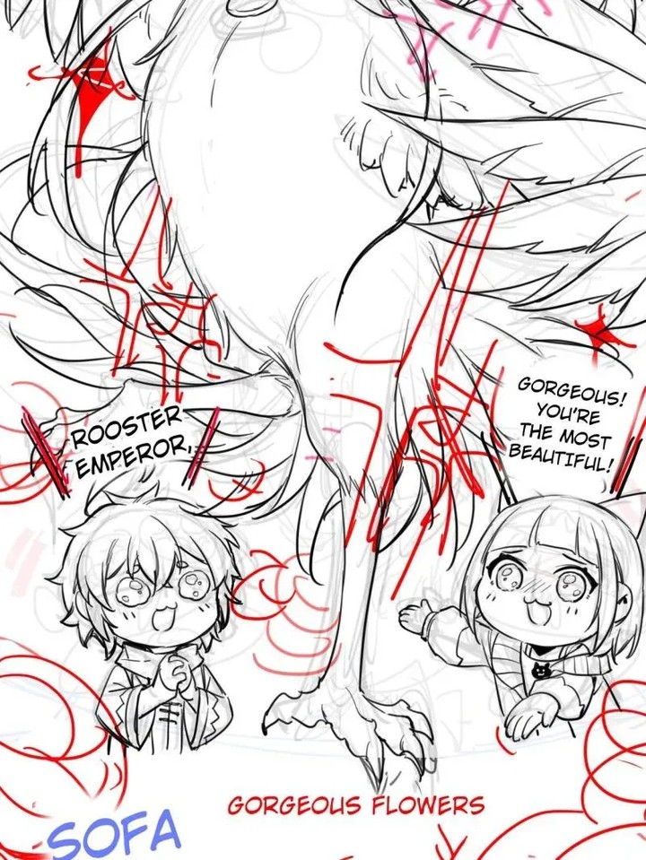 The Strong Man From The Mental Hospital Chapter 211 Page 59