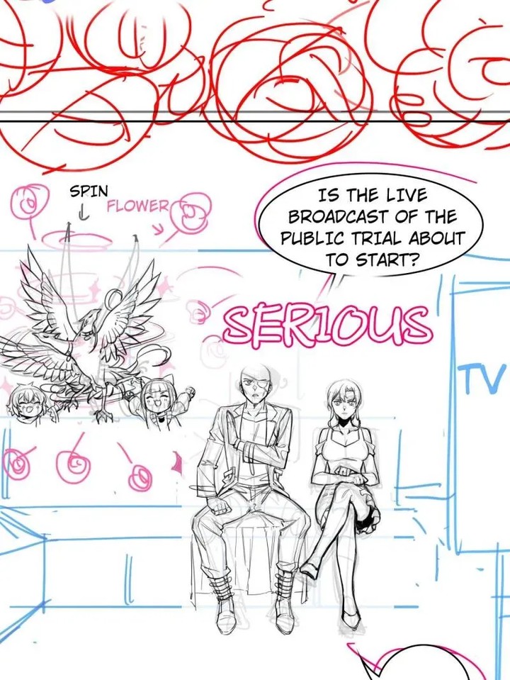 The Strong Man From The Mental Hospital Chapter 211 Page 60