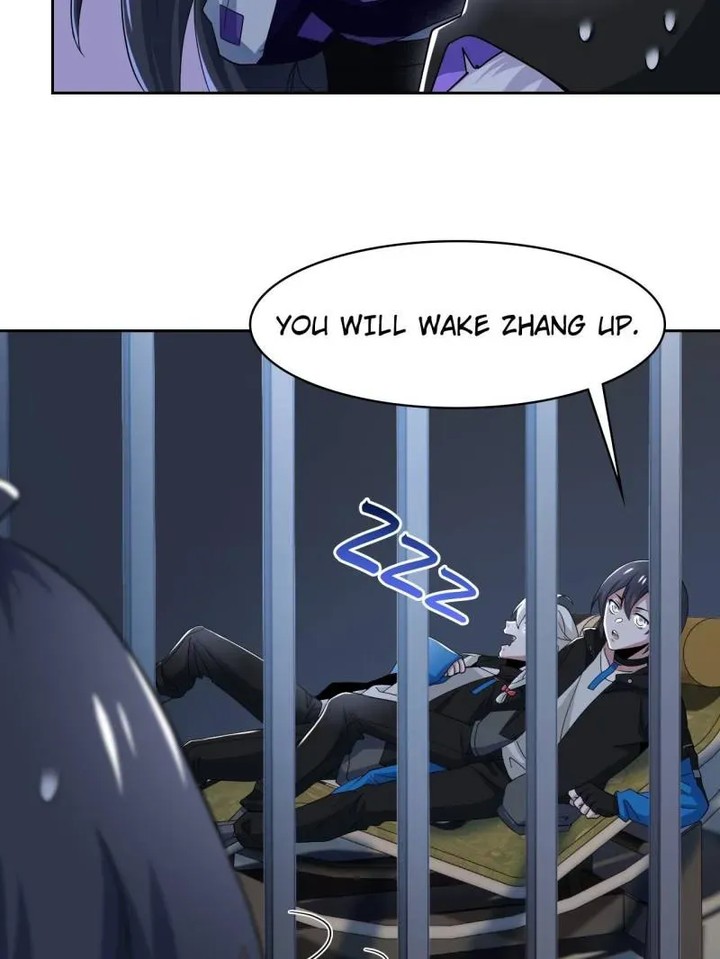 The Strong Man From The Mental Hospital Chapter 212 Page 18