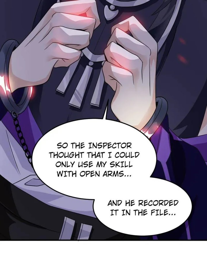 The Strong Man From The Mental Hospital Chapter 213 Page 49