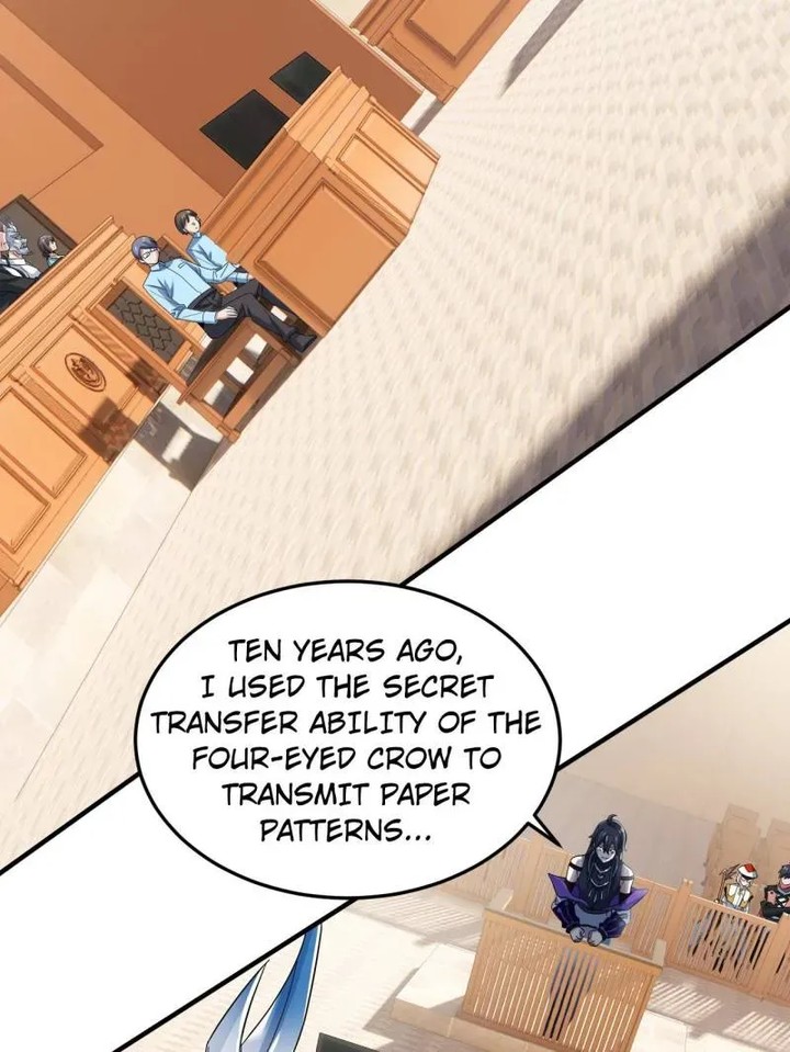 The Strong Man From The Mental Hospital Chapter 213 Page 7