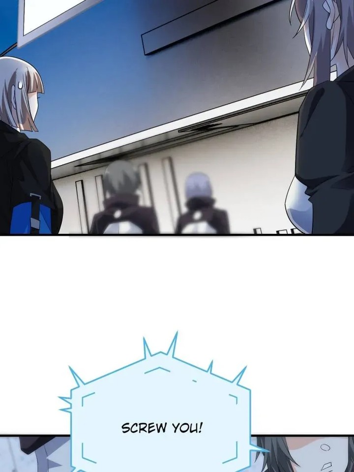 The Strong Man From The Mental Hospital Chapter 215 Page 32