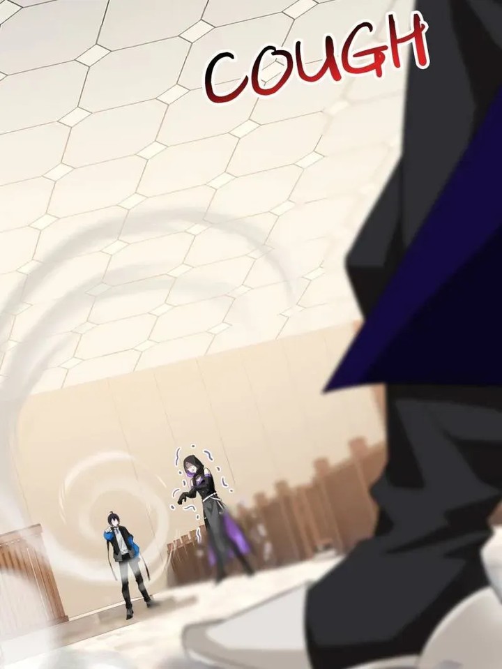 The Strong Man From The Mental Hospital Chapter 216 Page 5