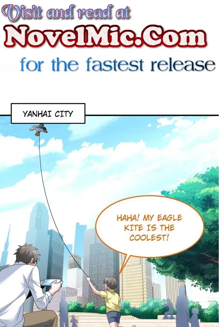 The Strong Man From The Mental Hospital Chapter 217 Page 2