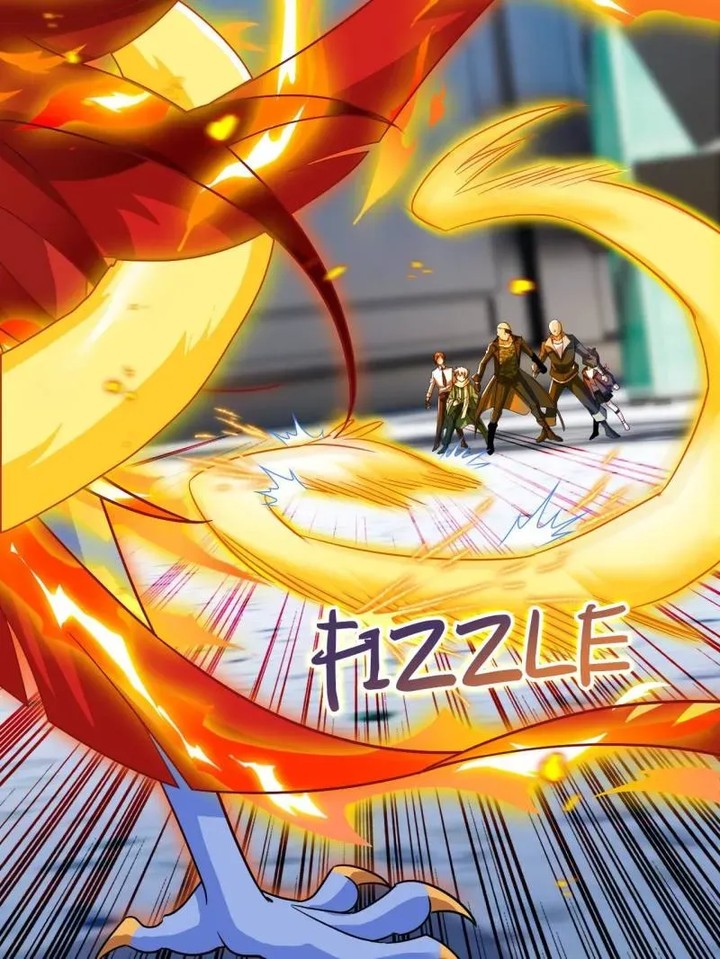 The Strong Man From The Mental Hospital Chapter 218 Page 29