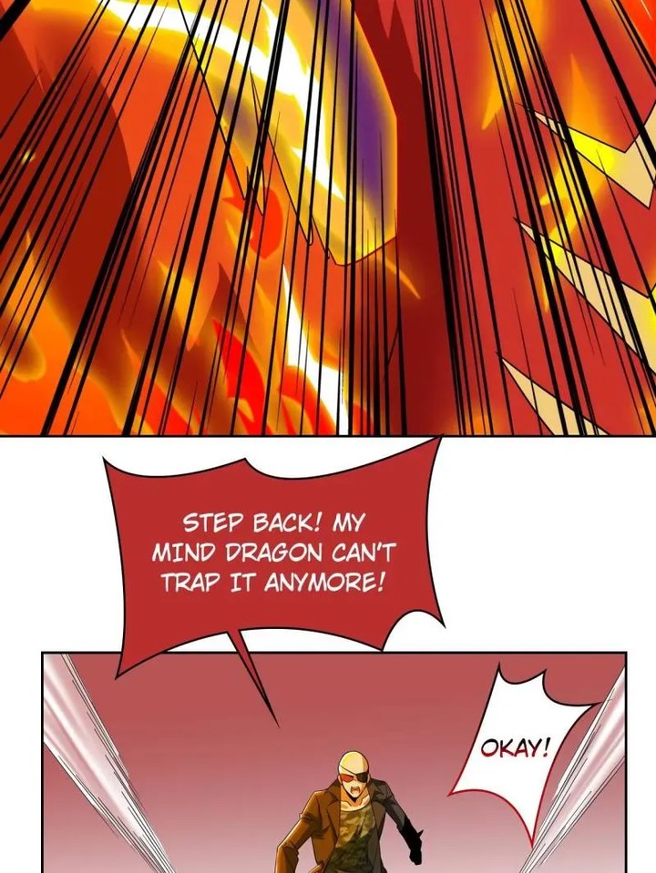 The Strong Man From The Mental Hospital Chapter 218 Page 33