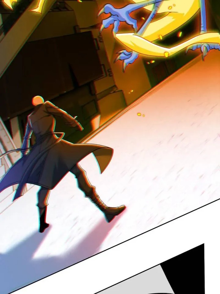 The Strong Man From The Mental Hospital Chapter 218 Page 37