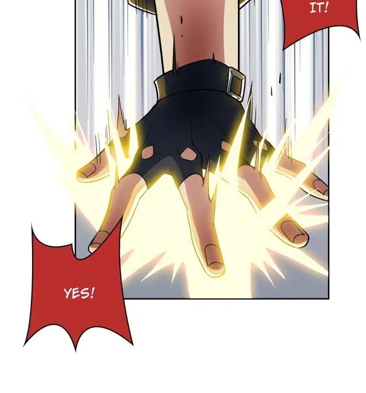 The Strong Man From The Mental Hospital Chapter 218 Page 41