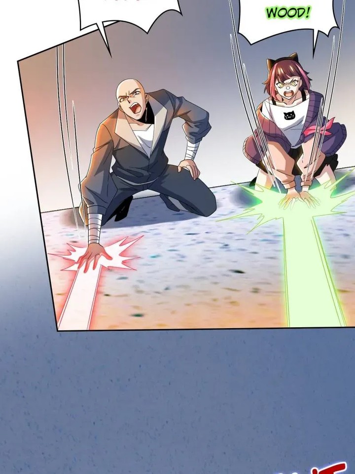 The Strong Man From The Mental Hospital Chapter 218 Page 43