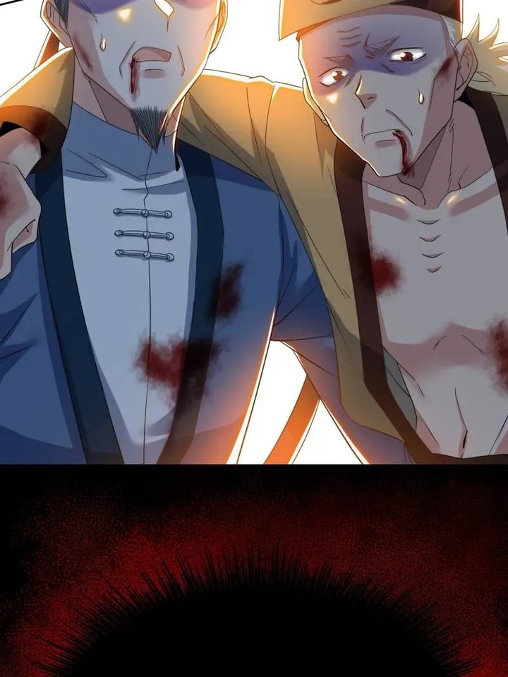 The Strong Man From The Mental Hospital Chapter 218 Page 55