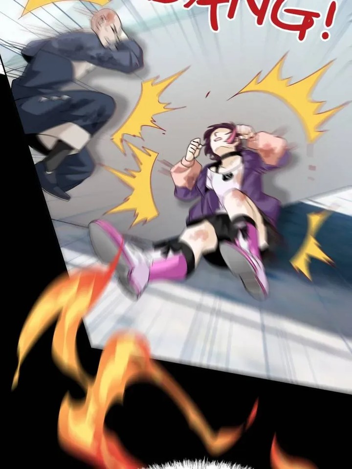 The Strong Man From The Mental Hospital Chapter 218 Page 73