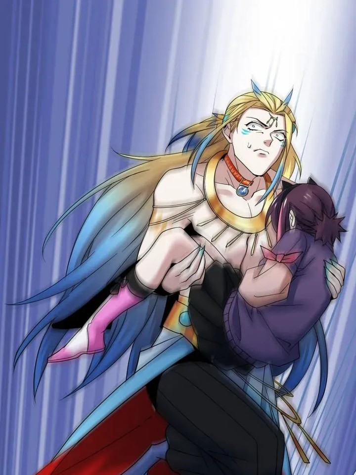 The Strong Man From The Mental Hospital Chapter 218 Page 97