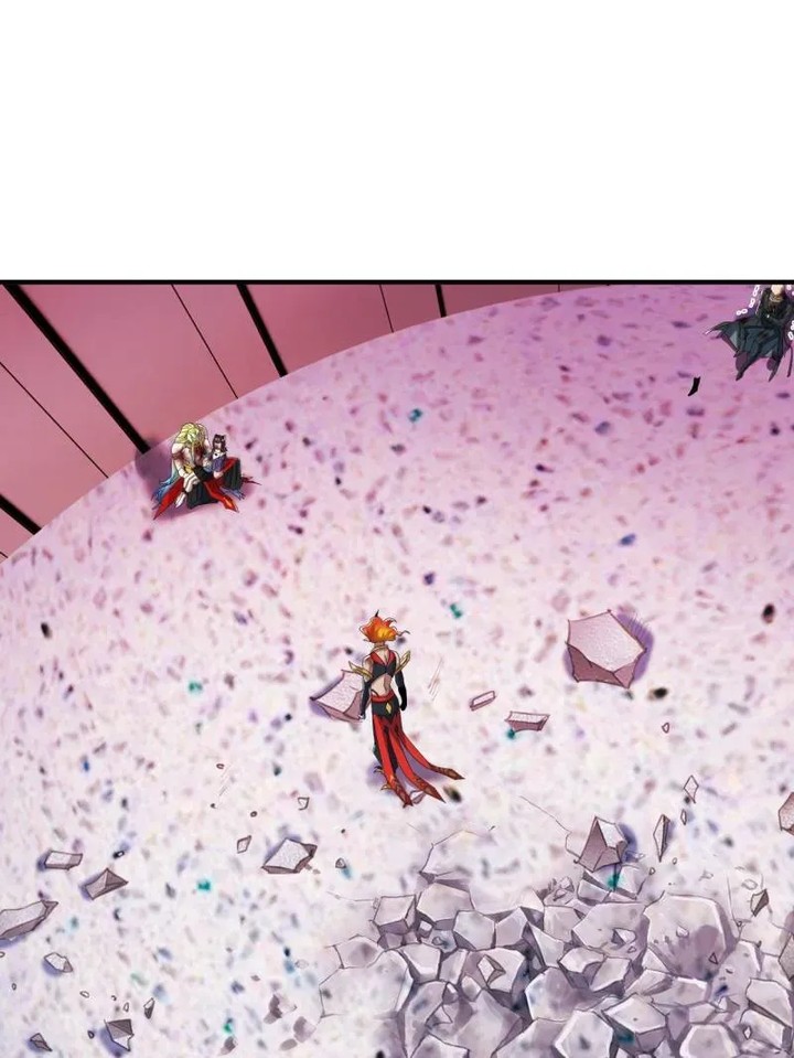 The Strong Man From The Mental Hospital Chapter 219 Page 10