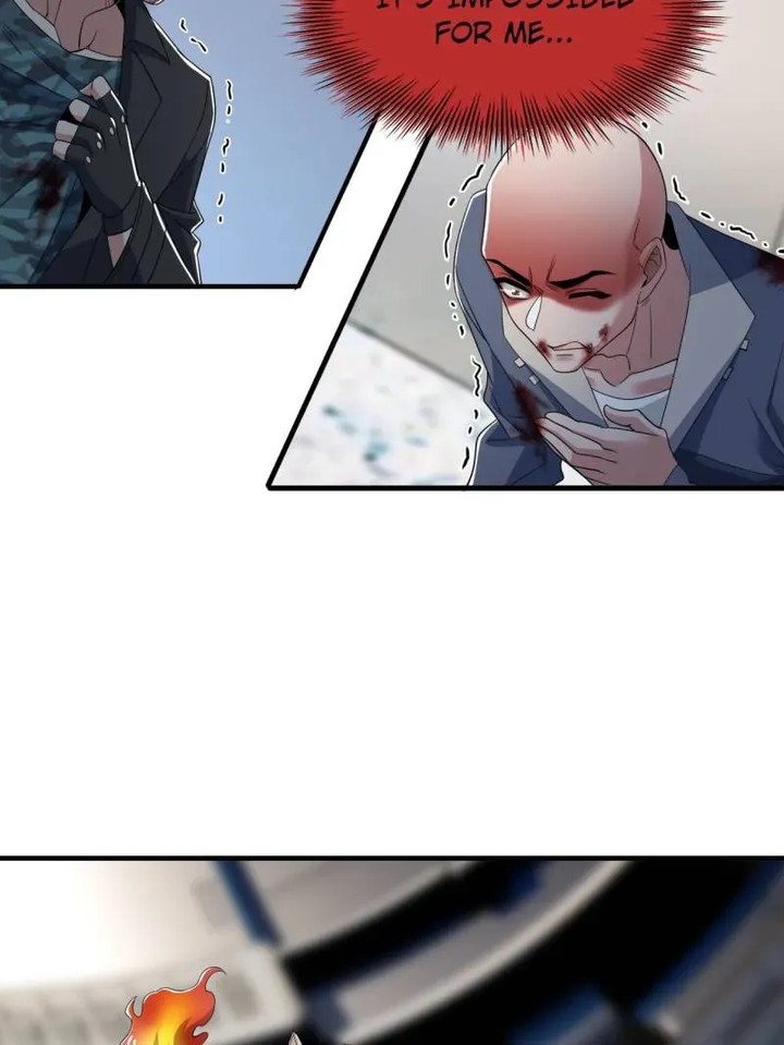 The Strong Man From The Mental Hospital Chapter 219 Page 12