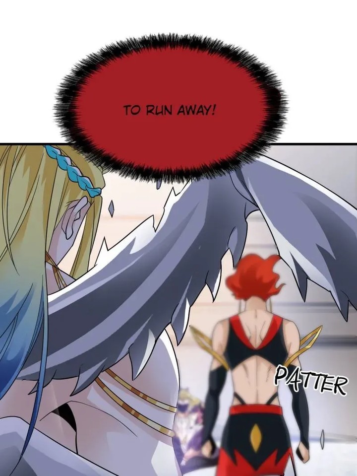 The Strong Man From The Mental Hospital Chapter 219 Page 14