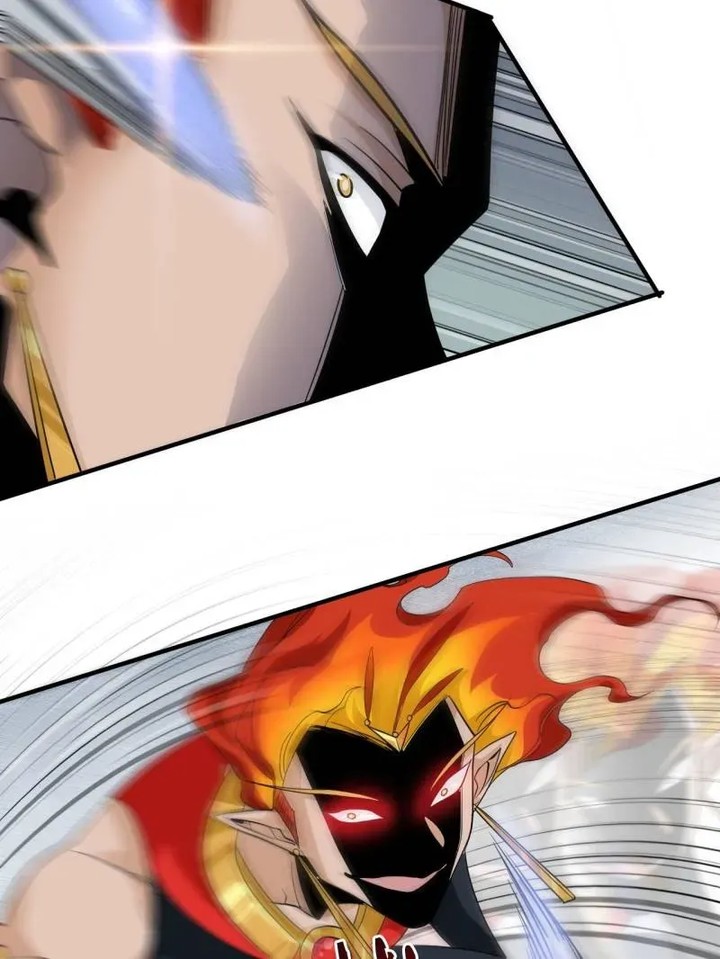 The Strong Man From The Mental Hospital Chapter 219 Page 17