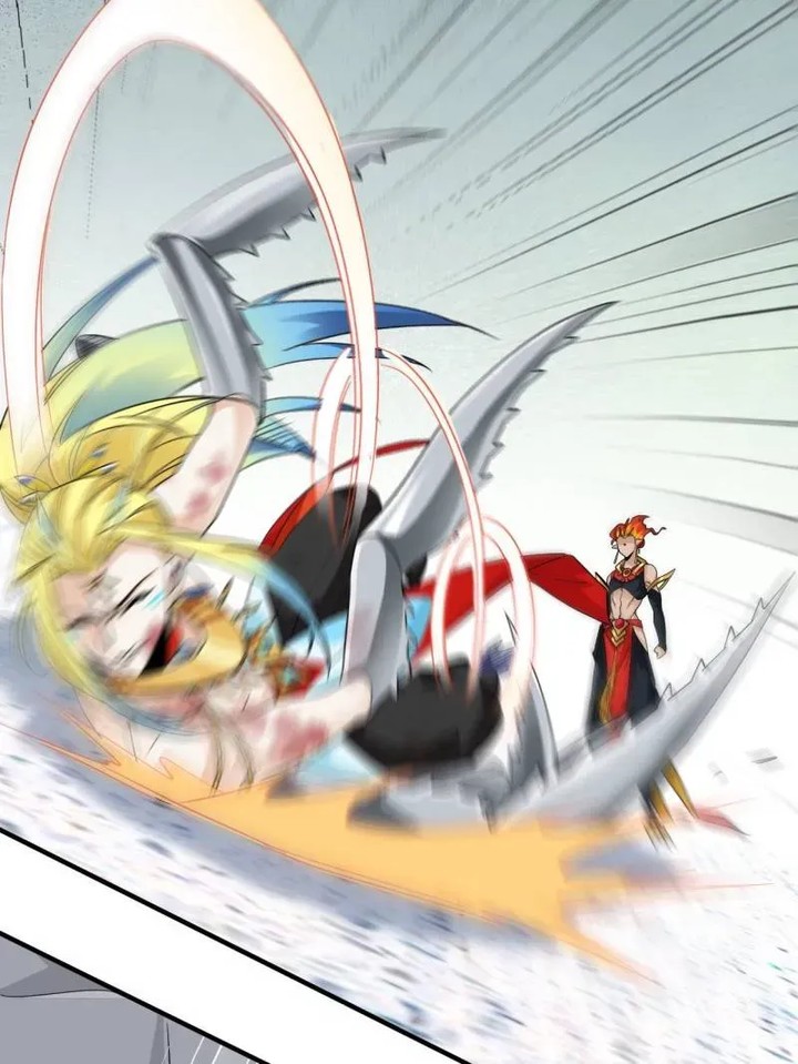 The Strong Man From The Mental Hospital Chapter 219 Page 21