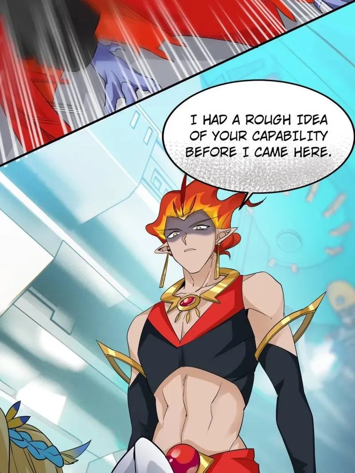 The Strong Man From The Mental Hospital Chapter 219 Page 23