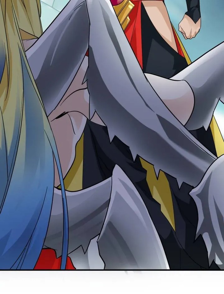 The Strong Man From The Mental Hospital Chapter 219 Page 24