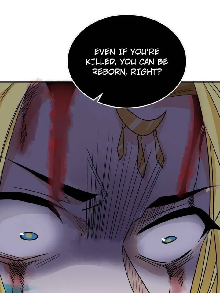 The Strong Man From The Mental Hospital Chapter 219 Page 25