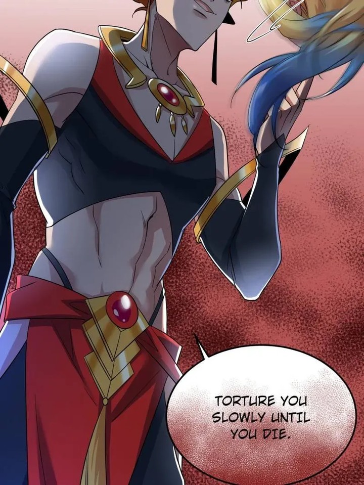 The Strong Man From The Mental Hospital Chapter 219 Page 34