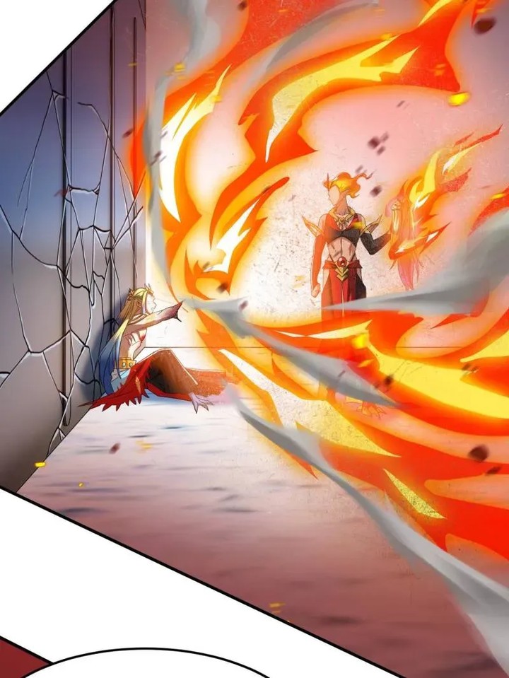 The Strong Man From The Mental Hospital Chapter 219 Page 40