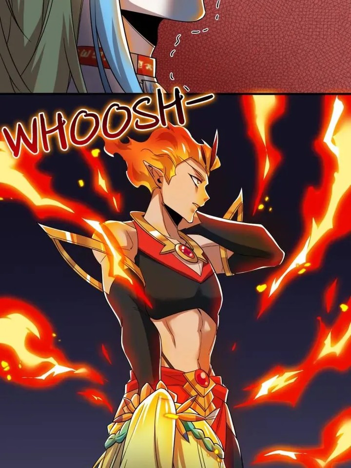 The Strong Man From The Mental Hospital Chapter 219 Page 44