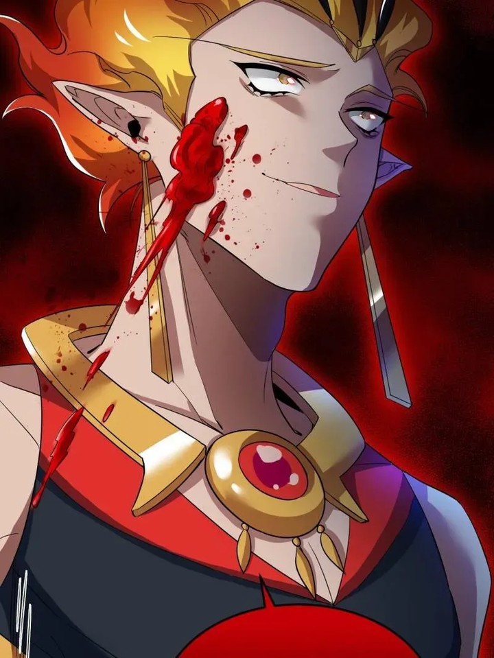 The Strong Man From The Mental Hospital Chapter 219 Page 47