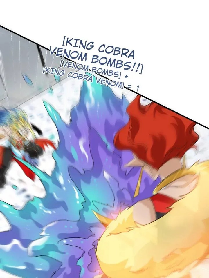 The Strong Man From The Mental Hospital Chapter 219 Page 56