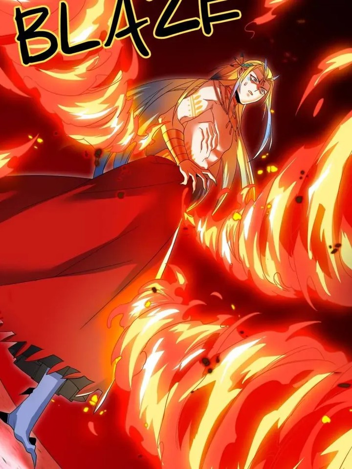 The Strong Man From The Mental Hospital Chapter 219 Page 63