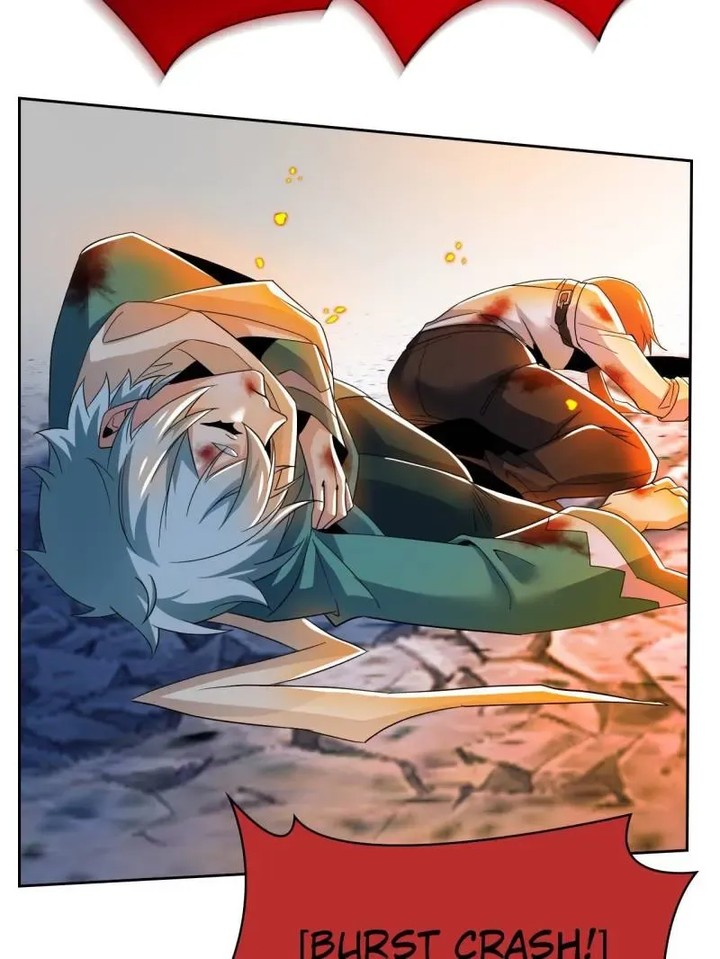 The Strong Man From The Mental Hospital Chapter 220 Page 14