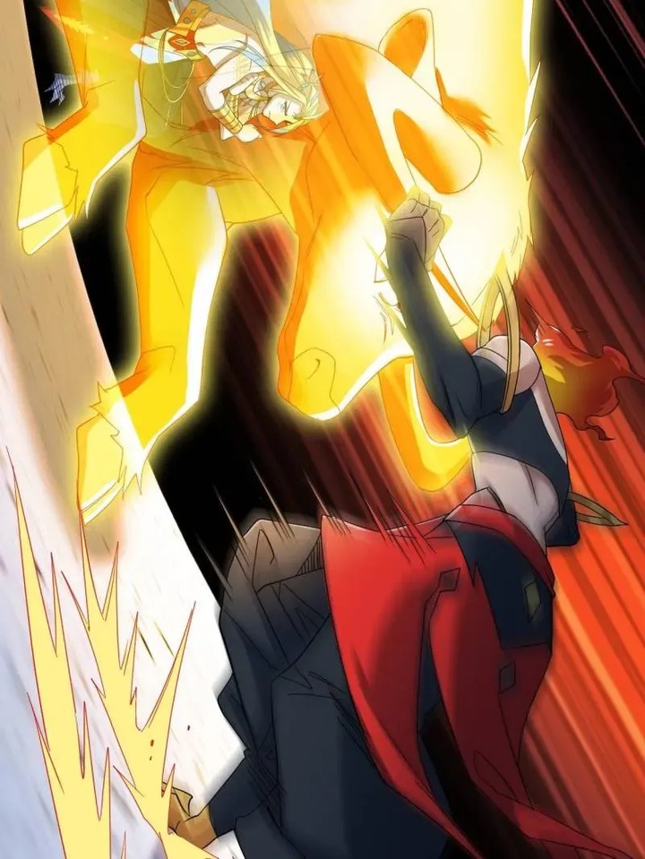 The Strong Man From The Mental Hospital Chapter 220 Page 20