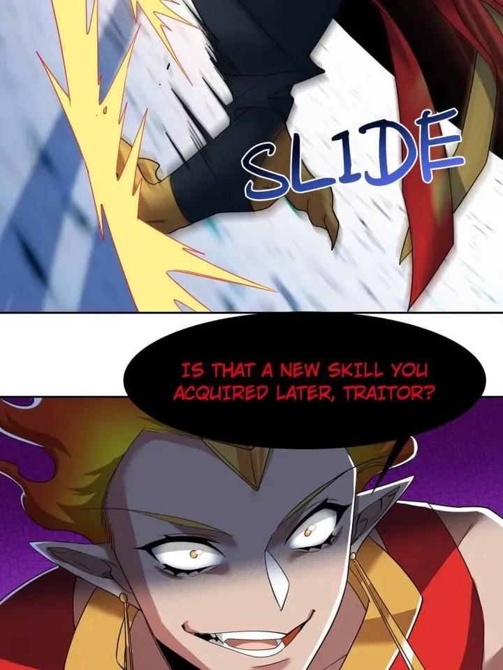 The Strong Man From The Mental Hospital Chapter 220 Page 21