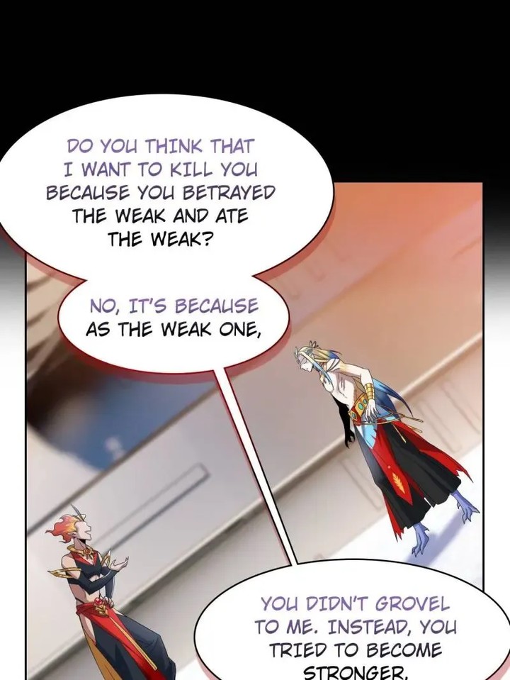 The Strong Man From The Mental Hospital Chapter 220 Page 34