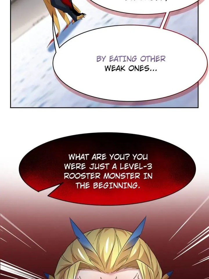 The Strong Man From The Mental Hospital Chapter 220 Page 35