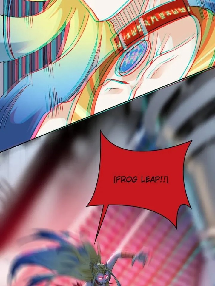 The Strong Man From The Mental Hospital Chapter 220 Page 41