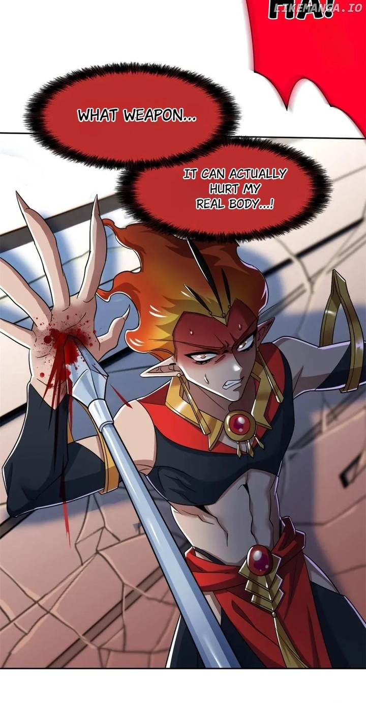 The Strong Man From The Mental Hospital Chapter 221 Page 10