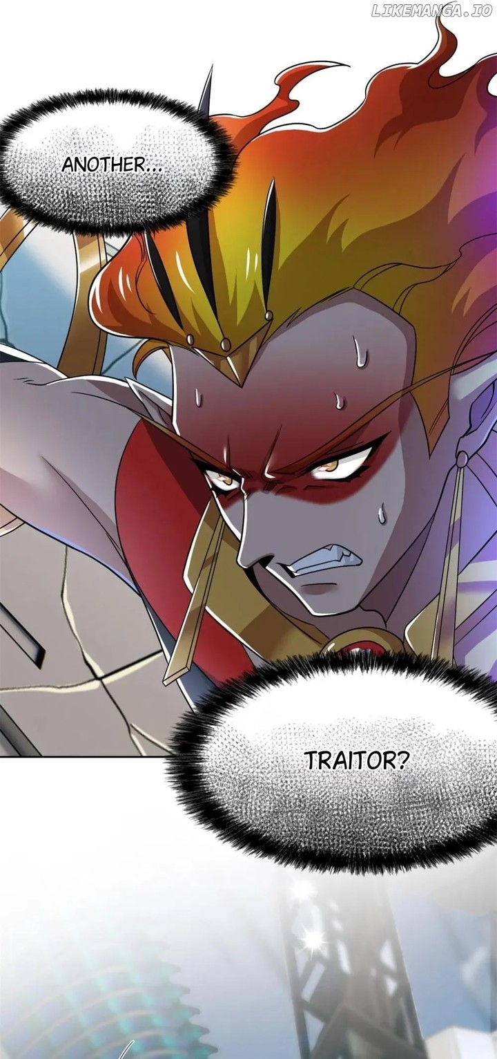 The Strong Man From The Mental Hospital Chapter 221 Page 11