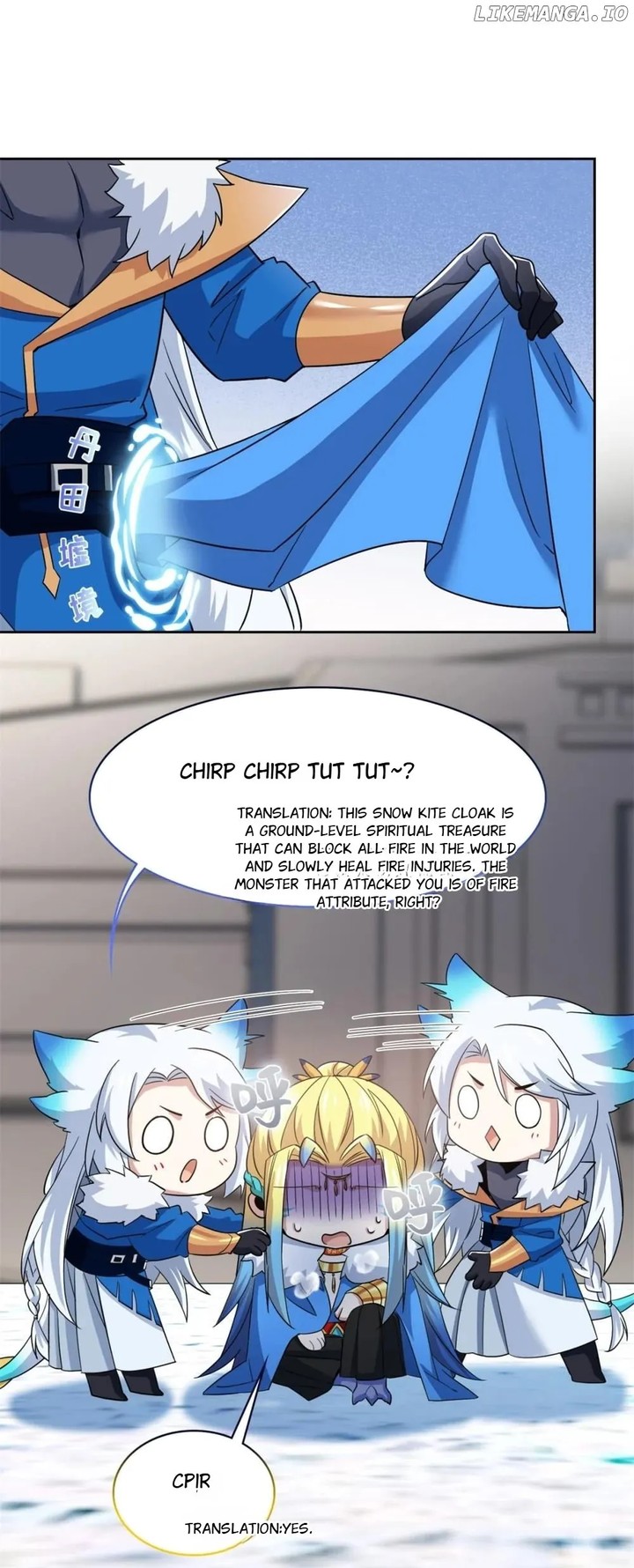 The Strong Man From The Mental Hospital Chapter 221 Page 19