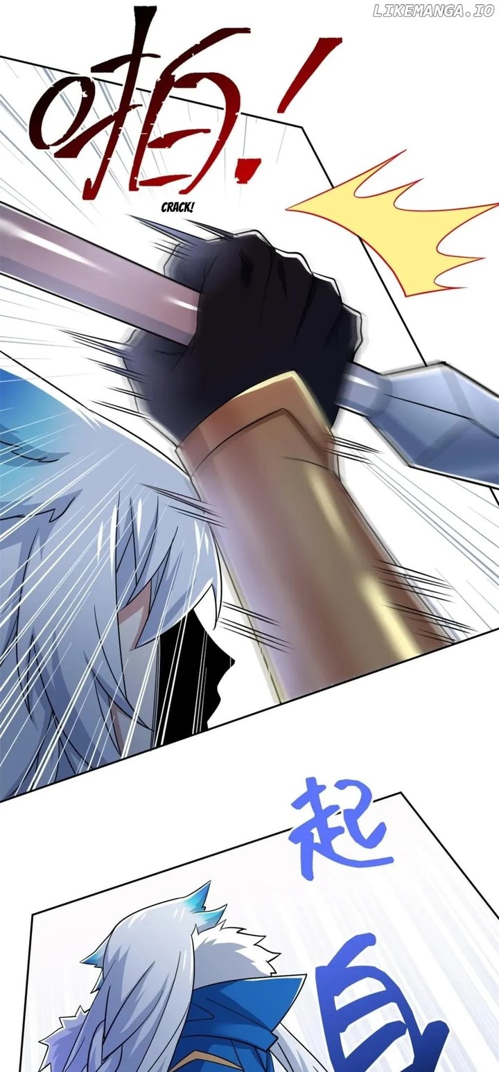 The Strong Man From The Mental Hospital Chapter 221 Page 23