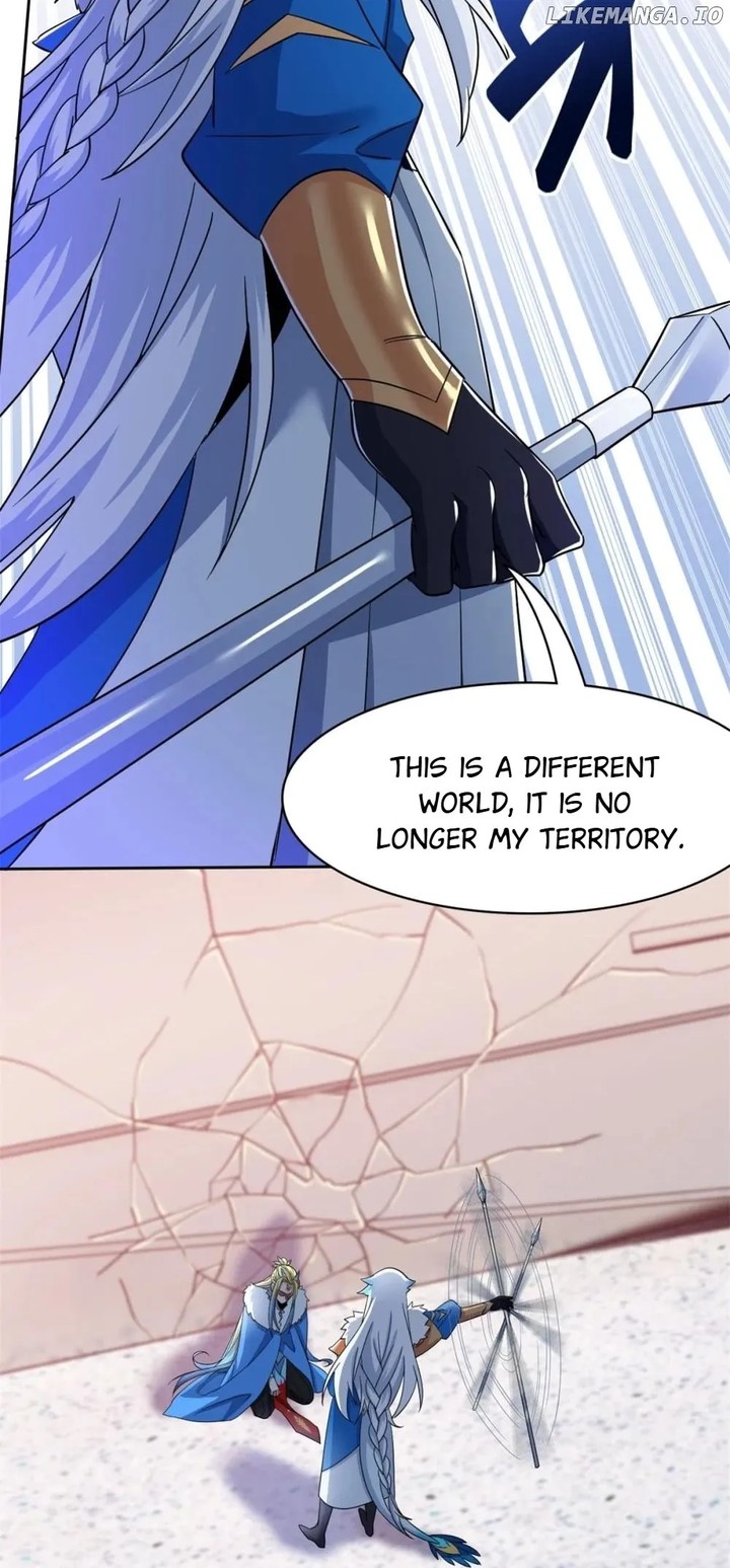 The Strong Man From The Mental Hospital Chapter 221 Page 24