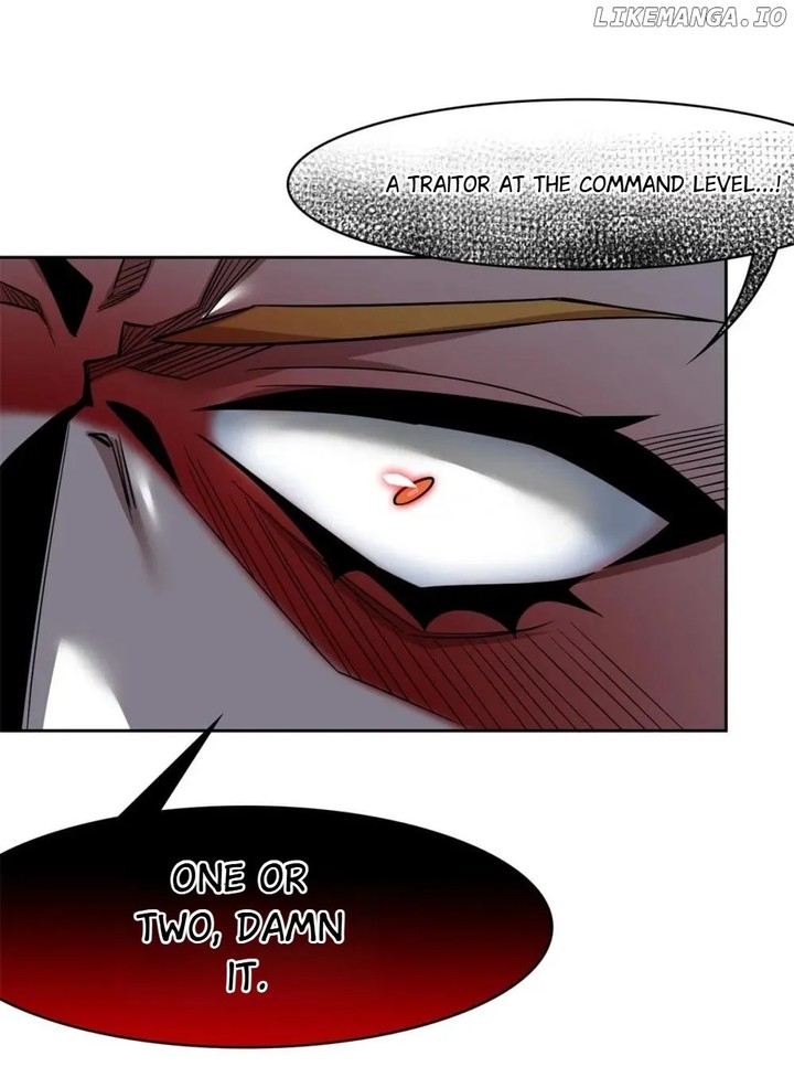 The Strong Man From The Mental Hospital Chapter 221 Page 29